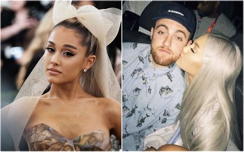 Ariana grande and mac miller. Oct 23, 2018 · Ariana Grande broke up with Mac Miller because the relationship had turned toxic. According to friends of the late rapper, she had tried to be a rock for him in his ongoing battle with substance ... 