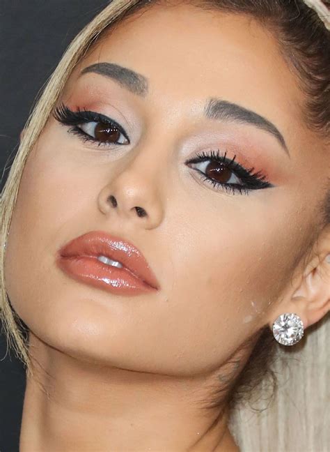Ariana grande makeup. Things To Know About Ariana grande makeup. 