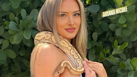Ariananicole Onlyfans Xxx Video