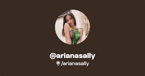 Arianasally Onlyfans Leaked 🍑 PORN