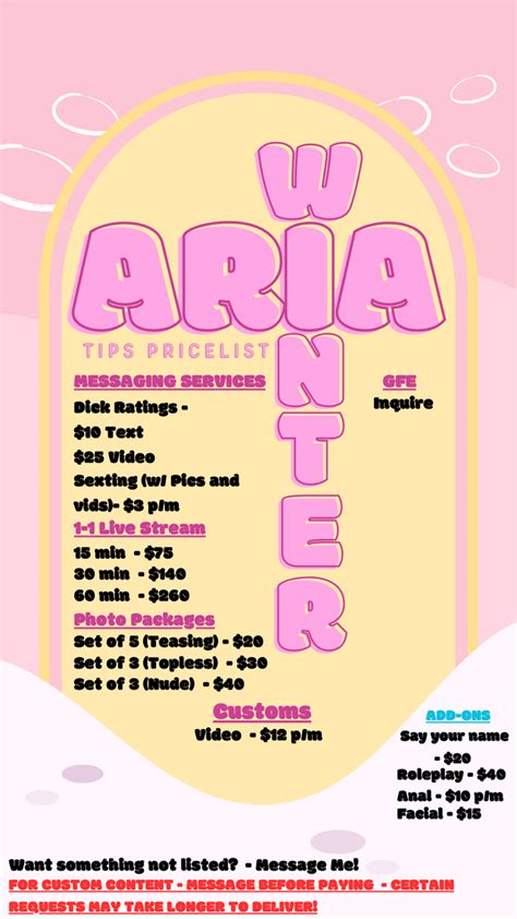 💋 Ariawinter_X Onlyfans Leak (SEX) 111 Photos