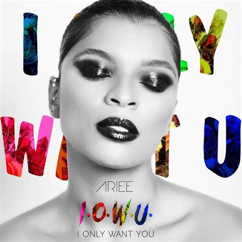 Ariee - Ariee. 1,786 likes · 1 talking about this. Ariee is a dynamic singer-songwriter emerging from New Orleans, LA