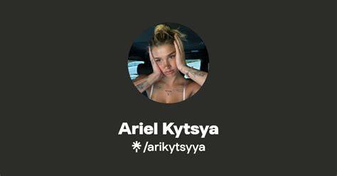Ariel Kytsya Onlyfans Free Porn