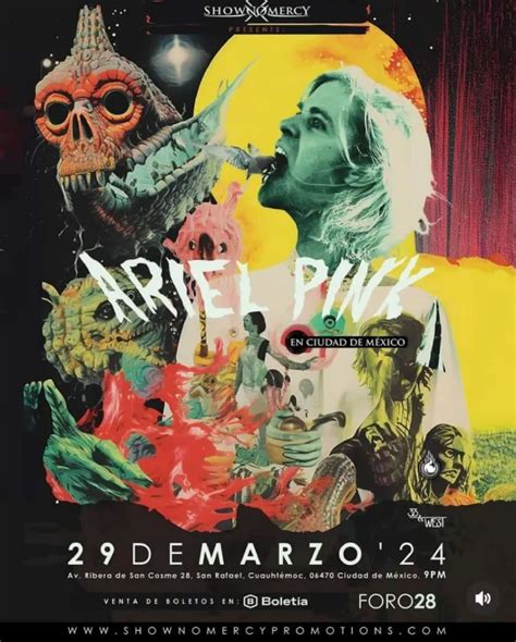 Ariel Pink FAQs 2024