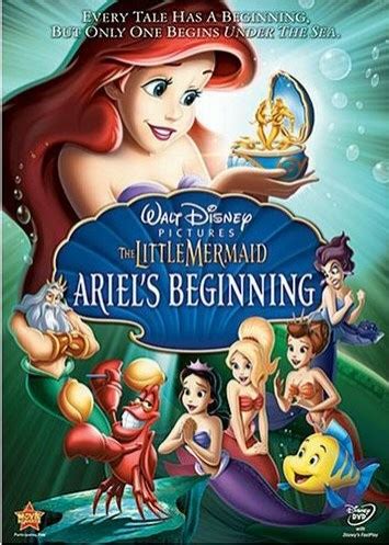 Ariel başlıyor türkçe dublaj izle