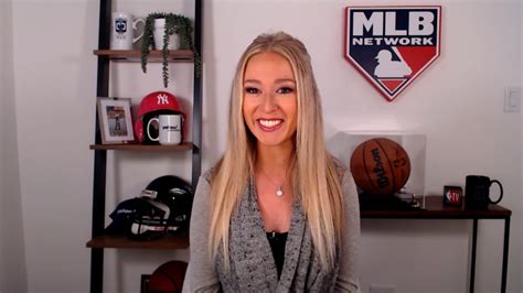 Ariel Epstein MLB Network. I'm here SMASHVILLE, let's PLAY !! 8.5K subscribers in the HotSportsReporters community. Hot sports reporters, anchors, and talk show hosts. Share photos and videos of hot women….. 
