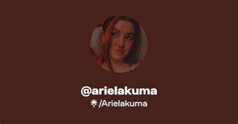 Arielakuma Leaked [HD] 😈 206 Videos
