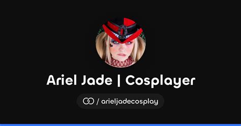 Arieljadecosplay Onlyfans Leak [CLIP] 💋