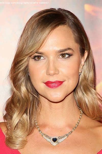 Arielle Kebbel Net Worth. Her net worth has been growing significantly in 2022-2023. So, how much is Arielle Kebbel worth at the age of 38 years old? Arielle Kebbel's income source is mostly from being a successful Actress. She is from United States. We have estimated Arielle Kebbel's net worth, money, salary, income, and assets..