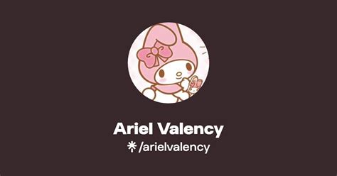 Arielvalency onlyfans
