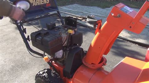 Ariens 824 snowblower manual.  Easy-turn makes turning and maneuverability easy.  If ...