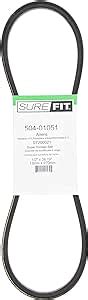 Ariens 926le drive belt replacement.  Durable, reliable, and designed f...