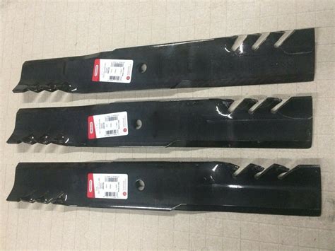 Ariens ikon x 52 blades deals