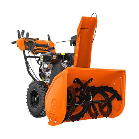 Fix your 921013 Deluxe 30 Snowblower (015001) today! We offer OEM parts, detailed model diagrams, symptom-based repair help, and video tutorials to make repairs easy. ... Ariens 921013 (015001) Deluxe 30 Snowblower Parts. ... Leaks oil. 1%. Starts, runs for a while, then dies. 1%. Show All Symptoms: Find Part by Symptom. 