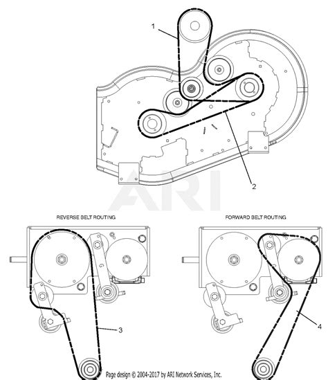 Ariens 915253 (000101 - 001999) Edge 42 Exploded View parts lookup by model. Complete exploded views of all the major manufacturers. It is EASY and FREE