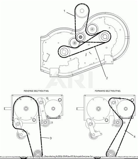 Ariens edge 52 belt diagram. The Latest from Ariens How to Change Lawn Mower Hydro Belts 5/15/2019 5:00:00 AM Check your transaxle belts often and replace as necessary What's a transaxle belt? Transaxle drive belts, hydro belts, transmission belts, hydrostatic belts, and pump belts are varying terminology for the same belt that powers the transaxles of a zero turn lawn mower. 