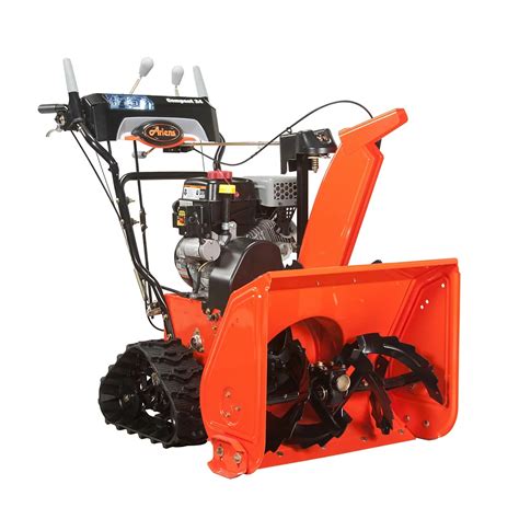 The Ariens 921046 snowblower hogs fuel like anything. ... Ariens Compact 24 Review Sep 2023. A lot of people have uneven driveways and yards, a nd most snow blowers are not exactly cut out for that job, as they have a …