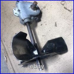 Ariens snowblower gearbox rebuild. 12 $232.  To replace the auger gearbox, f...