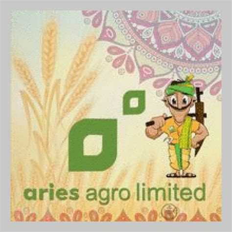 Aries agro share price. Feb 16, 2024 · Aries Agro (ARIES) share price as of February 16, 2024, on NSE is Rs 303.55 (NSE) and Rs 303.80 (BSE) on BSE. Can I buy Aries Agro (ARIES) shares? Yes, You can buy Aries Agro (ARIES) shares by opening a Demat account with Angel One. 