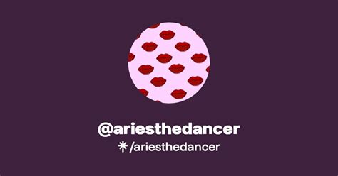💦 +18 Ariesthedancer Leaks