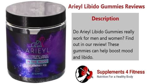 Arieyl libido gummies. Things To Know About Arieyl libido gummies. 