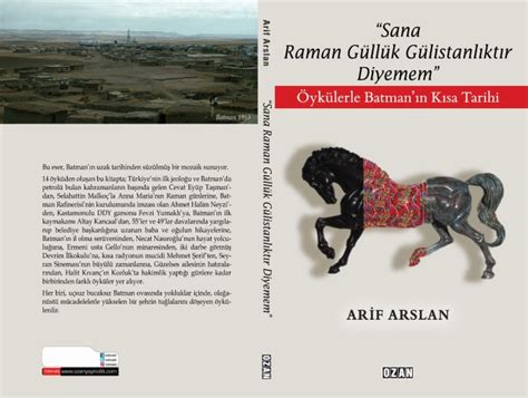 Arif ARSLAN: ARD BÖLGELERE ULAŞIM!.. BATMAN.