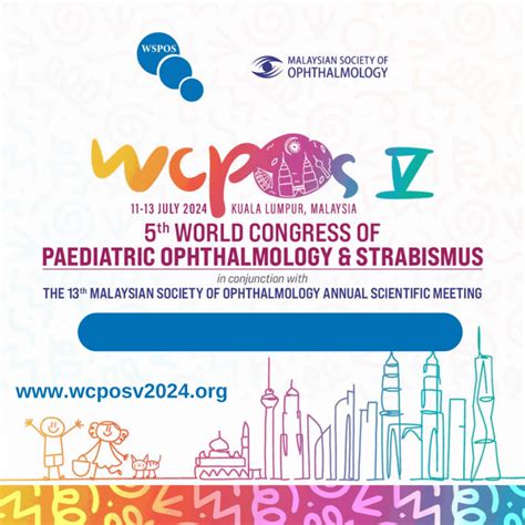 Arif O. Khan - WSPOS World Society of Paediatric …