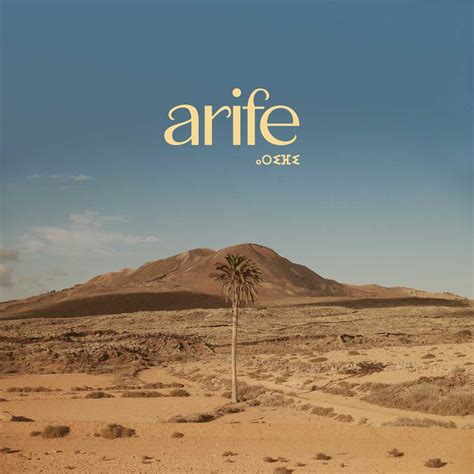 Arife arife şarkısı