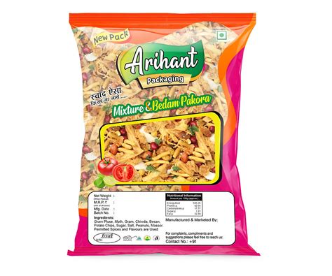 Arihant Packaging Packaging Pouches Plastic Pouch West …