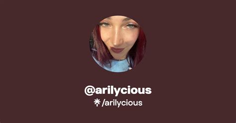 Arilycious Onlyfans Leak