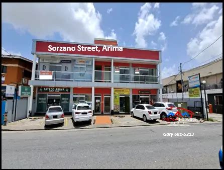 Arima Commercial Property TT$5,500 №380154 in North East