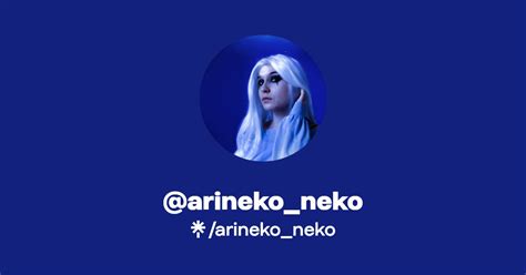 Arineko Onlyfans Leak