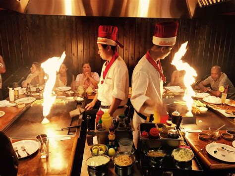 Arirang hibachi. Eat like an Emperor with culinary delights you won't find in a drive-thru and reward yourself with dining experiences that give you more value for every dollar you spend during the week. Kids Eat Free. 2X Points Wednesdays. $25 Samurai Prefix Menu. Join Us For Happy Hour. 