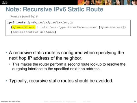 Arista EOS Central Floating Static RouteとRecursive Lookup