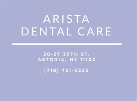Join Facebook to connect with Arista Dental Arista and others you