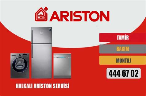 Ariston Servisi. 