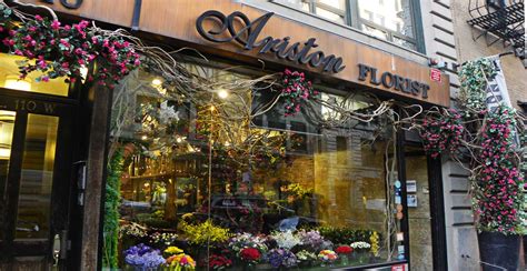 Ariston flowers and cafe. Union Square – Ariston Flowers & Cafe. A 78 5th Avenue • New York, NY 10011 T 212-929-4226 E [email protected] Midtown – Ariston Floral Boutique. A 425 Lexington Ave. (on 44th St.) New York, NY 10017 T 212-867-8880 E [email protected] 