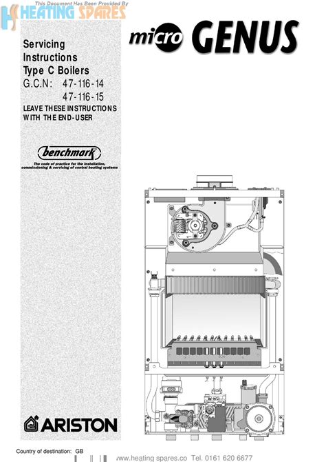 Ariston microgenus 23 mffi user manual. - Manuale di riparazione motore piccolo tecumseh v60.