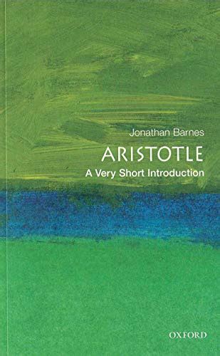 Aristotle a very short introduction very short introductions. - Les journalistes, les médias et leurs sources.