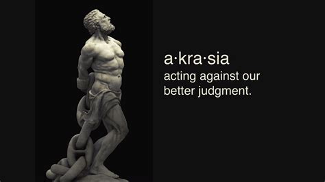 Aristotle akrasia