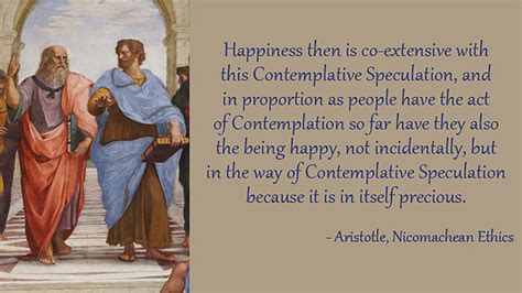 Aristotle on Happiness the Communal Versus the Contemplative Life
