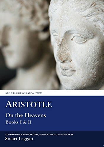 Aristotle on the heavens i and ii classical texts ancient. - The everything guide to living off the grid a back to basics manual for independent living.