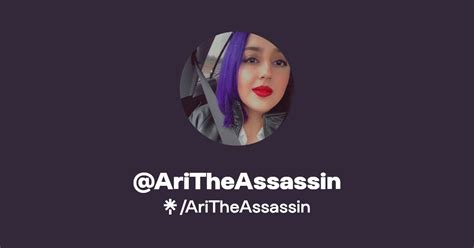💦 Aritheassassin Onlyfans Leak XXX