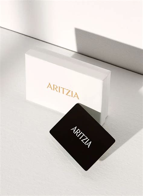 Aritzia Gift Cards