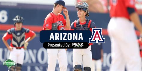 Arizona • D1Baseball