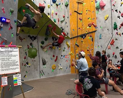 Arizona Climbing Gyms & Bouldering Gyms: Complete …