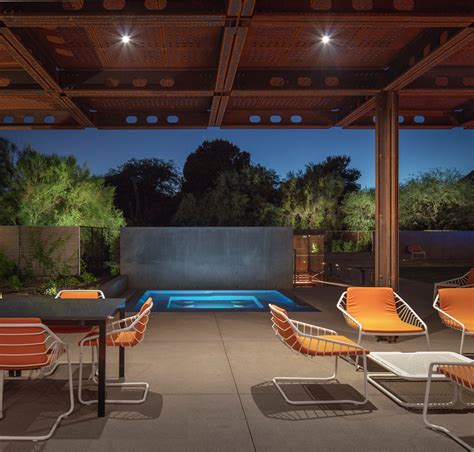 Arizona Courtyard House - Optima