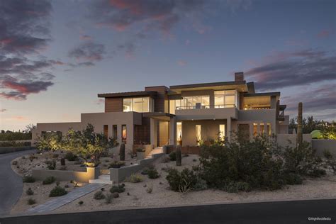 Arizona Custom Home Designs Plans
