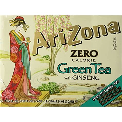 Arizona Diet Green Tea: Discontinued and Missed by Many