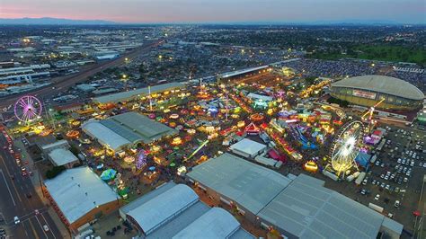 Arizona Exposition and State Fairgrounds